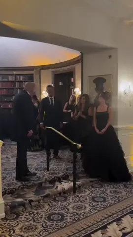 President Trump announces he will attend Charlie Kirk’s funeral where he will award him posthumously the Presidential Medal of Freedom. 