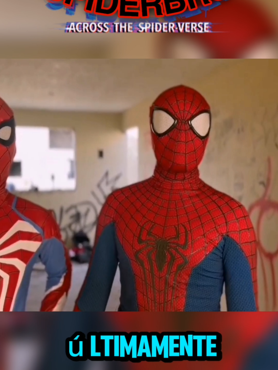 SpiderBro: Across The Spider-Verse #spiderman #peterparker #andrewgarfield #tobeymaguire #tomholland #spiderbro_xd #spidermanacrossthespiderverse #milesmorales #multiverso #spiderverse #mj #lizallen #sony 