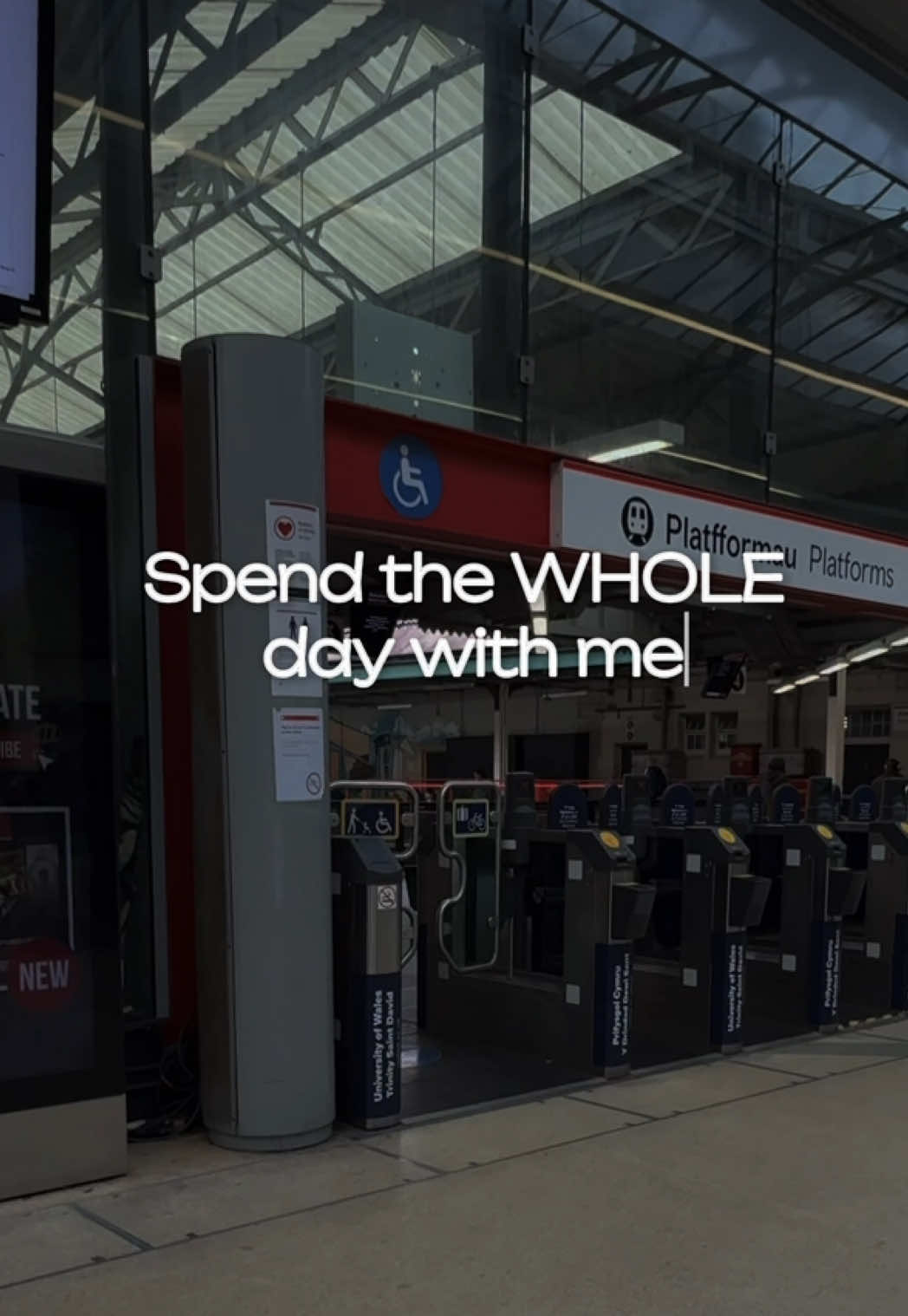 Spend the WHOLE of Friday with me :)