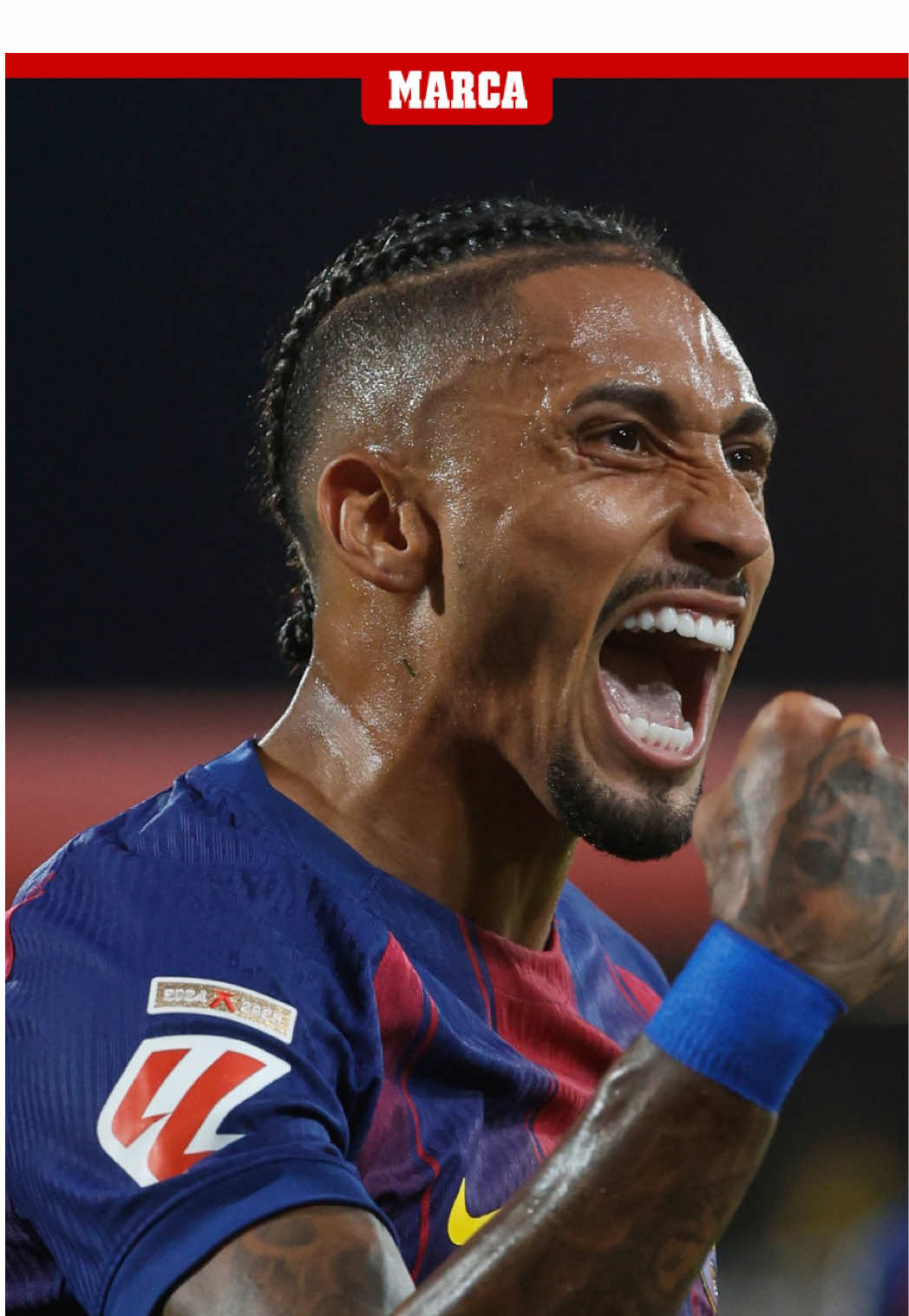 🚨 Flick explica la suplencia de Raphinha y la titularidad de Roony Bardghji: ¿hubo castigo al brasileño? #BarçaValencia #deportesentiktok #tiktokfutbolacademy #futbolentiktok 
