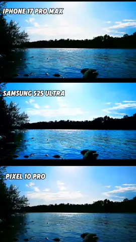 Which One Is Best? iPhone 17 Pro Max VS Samsung S25 Ultra VS Google Pixel 10 Pro #iphone17 #samsungs25ultra #pixel10 #googlepixel #iphone17promax 