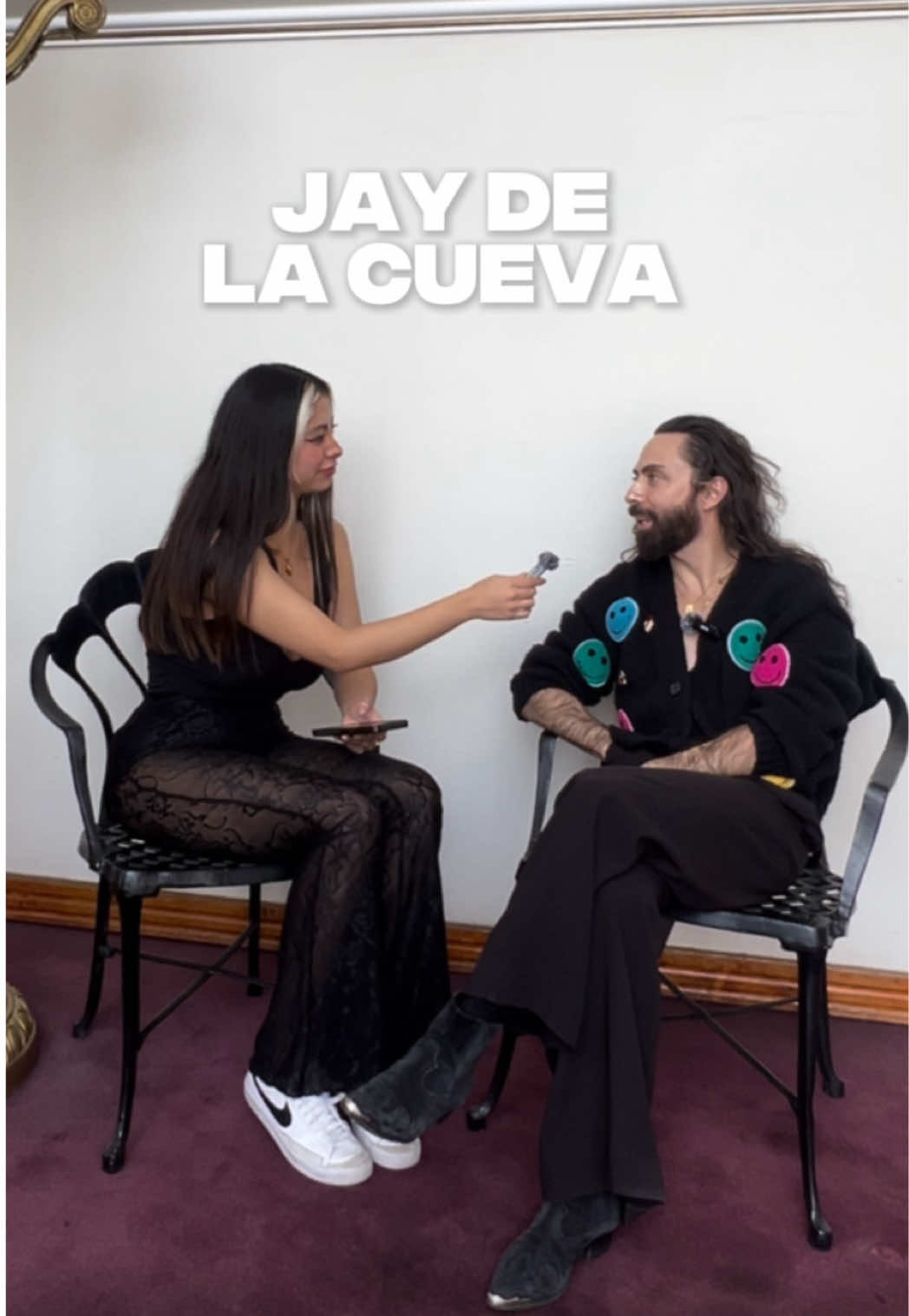 Un poquito más de @Jay de la Cueva ✨ 