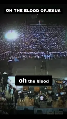 Oh the blood of Jesus It washes White as Snow. #foryoupage #jimmyswaggart #ohthebloodofjesus #hopeministries #worshipsong 