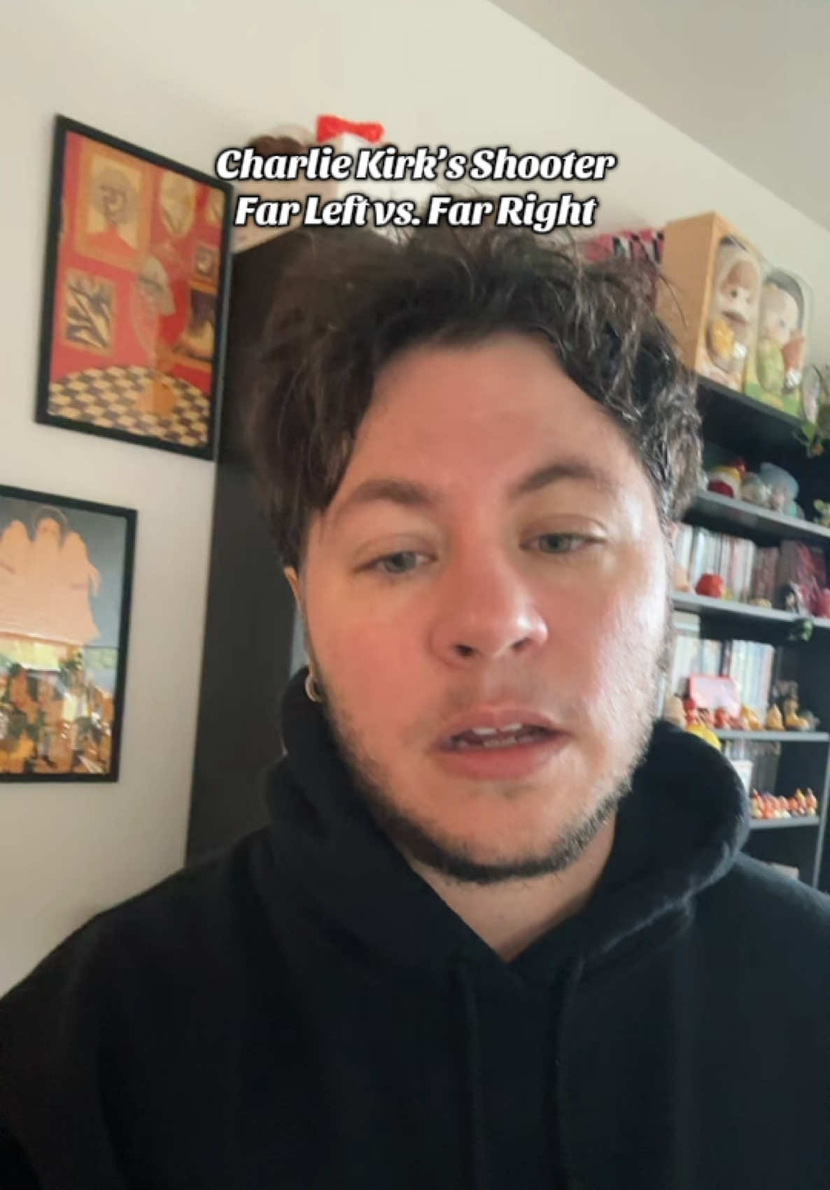 Was the Charlie Kirk assailant far left or far right? The answer may shock you! 