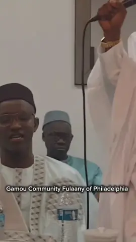 Gamou Philadelphie@safoura tall 
