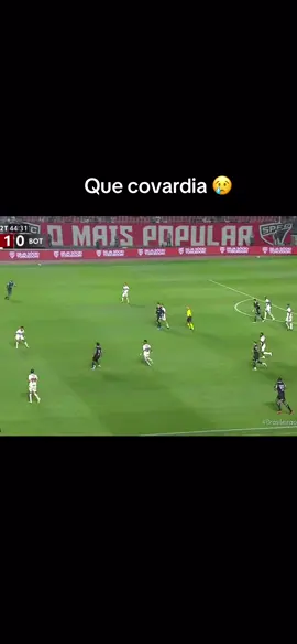 Quase gol do Rigoni 😢 #saopaulo 