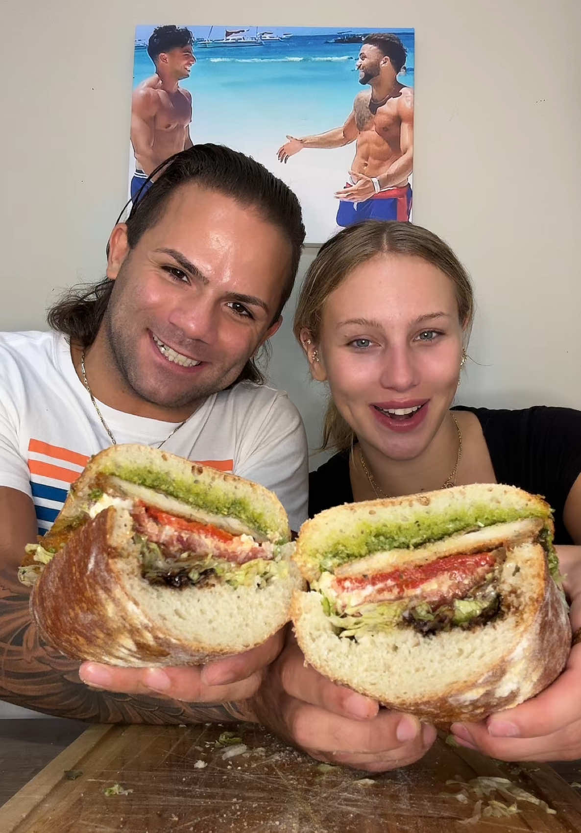 Sunday Sandwich for Sandwich Queen 👸 