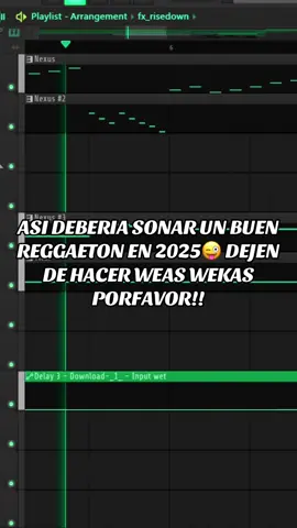 🤷🏻‍♂️ #flstudio #reggaeton #oldschool #producer #zion 