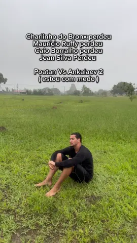 estou com medo 😢 #humor #UFC 
