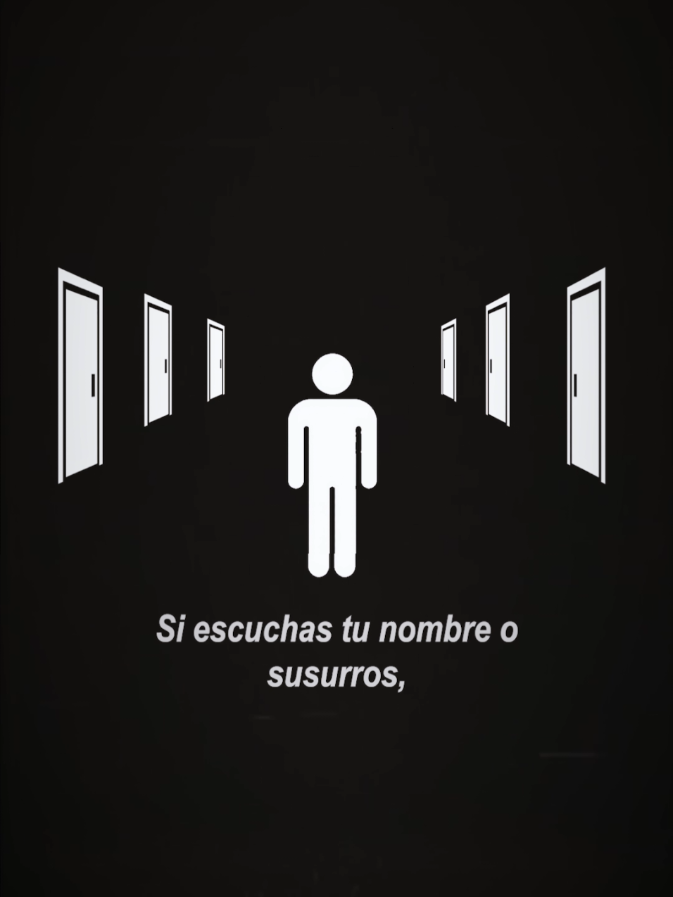 ¿Qué debes de hacer si caes en un backroom? #horroranalogico #terroranalogico#suspenso #terror 