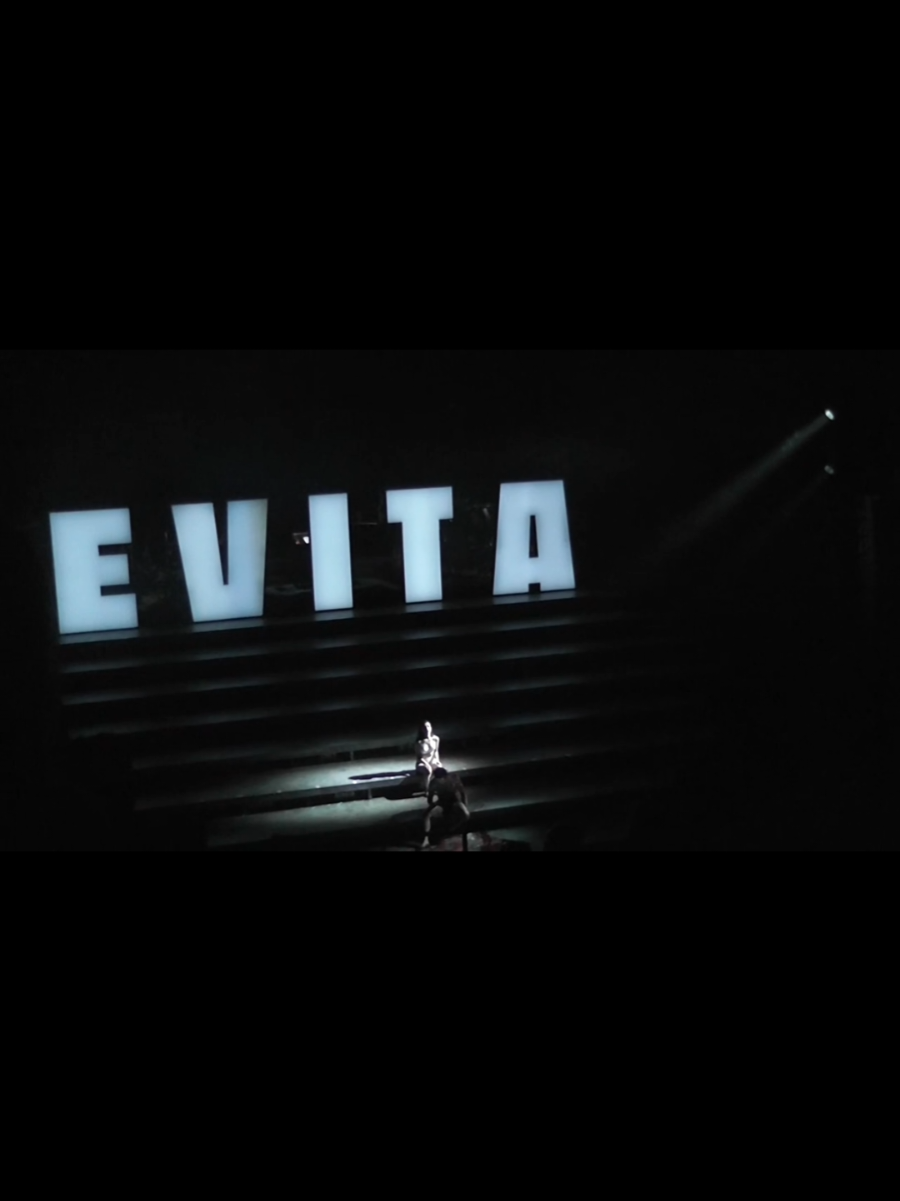 !NOT MINE! act 2, 2/2 🇦🇷 #evita #evitathemusical #andrewlloydwebber #westend #musicalmad 