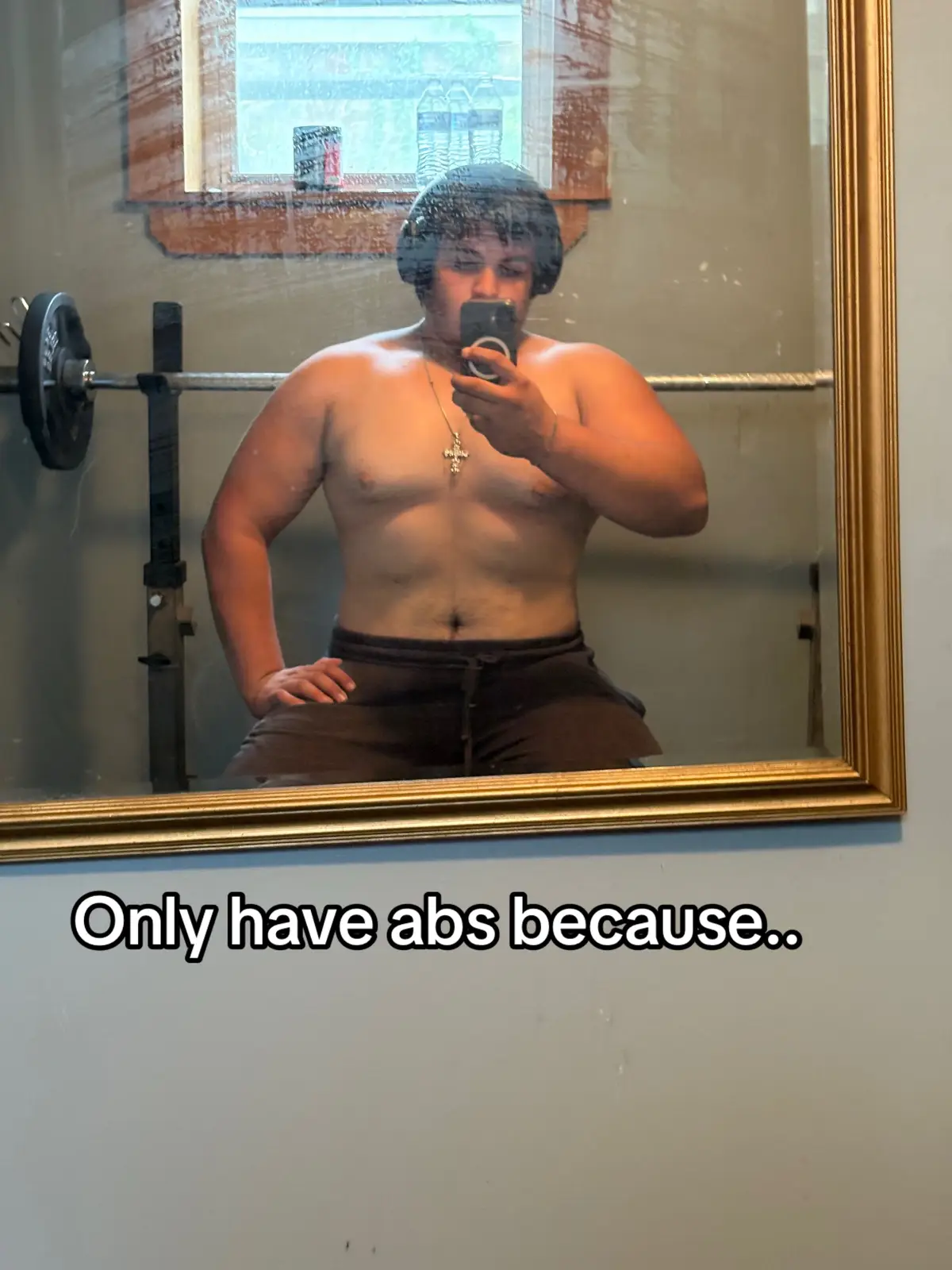 Foolish but still helpful even today. Gonna keep going and make my abs look better #weightloss #viralvideo #fyp 