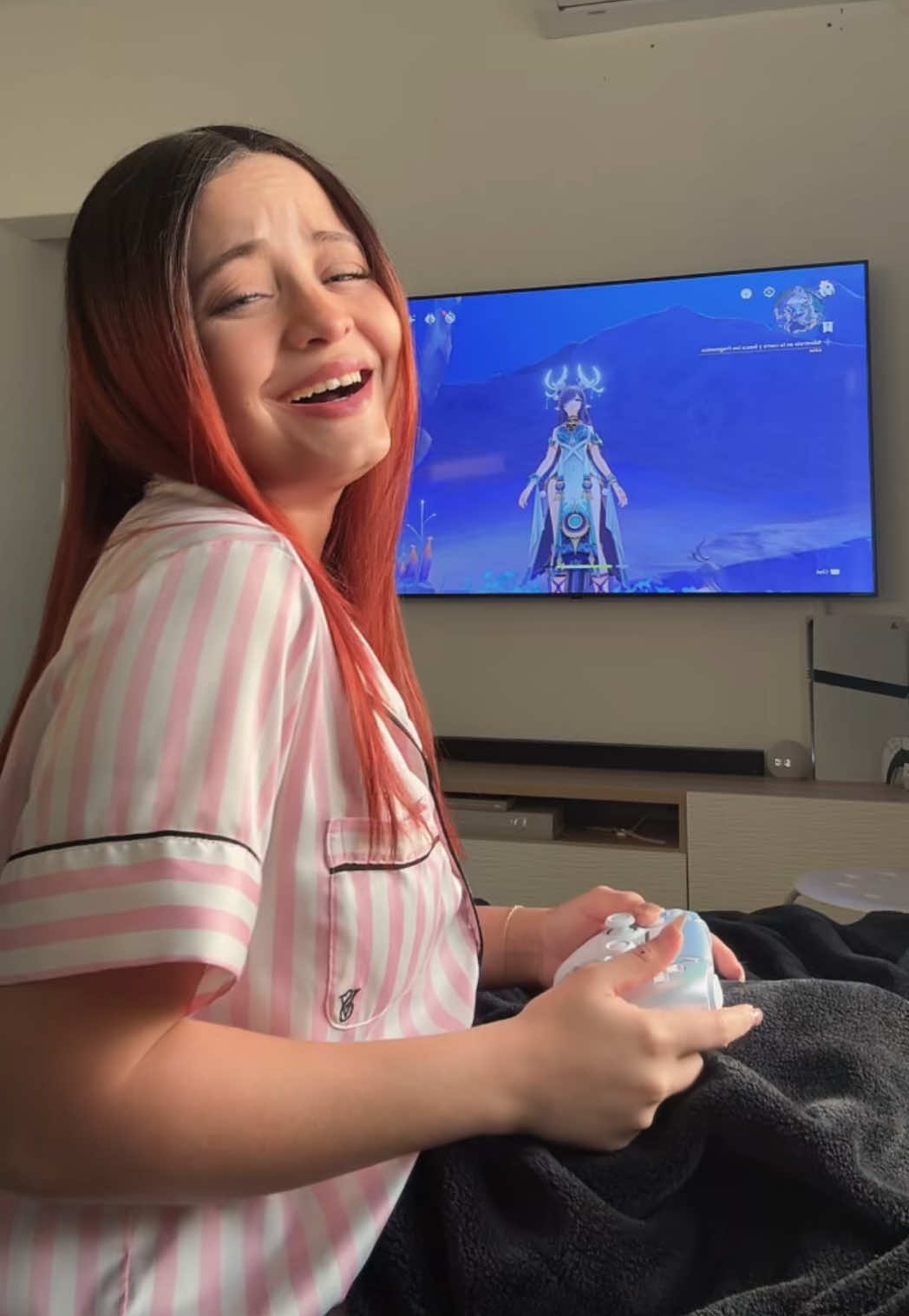 Y yo feliz de quedarme en casa 😂 #gamer #humor #genshin #GenshinImpact #nodkrai 
