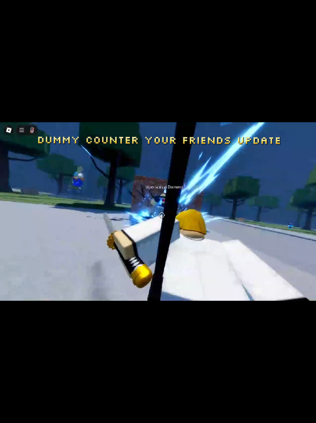 Dummy Counter Your Friends Update New Atomic Wall Combo #Roblox @Konnard 
