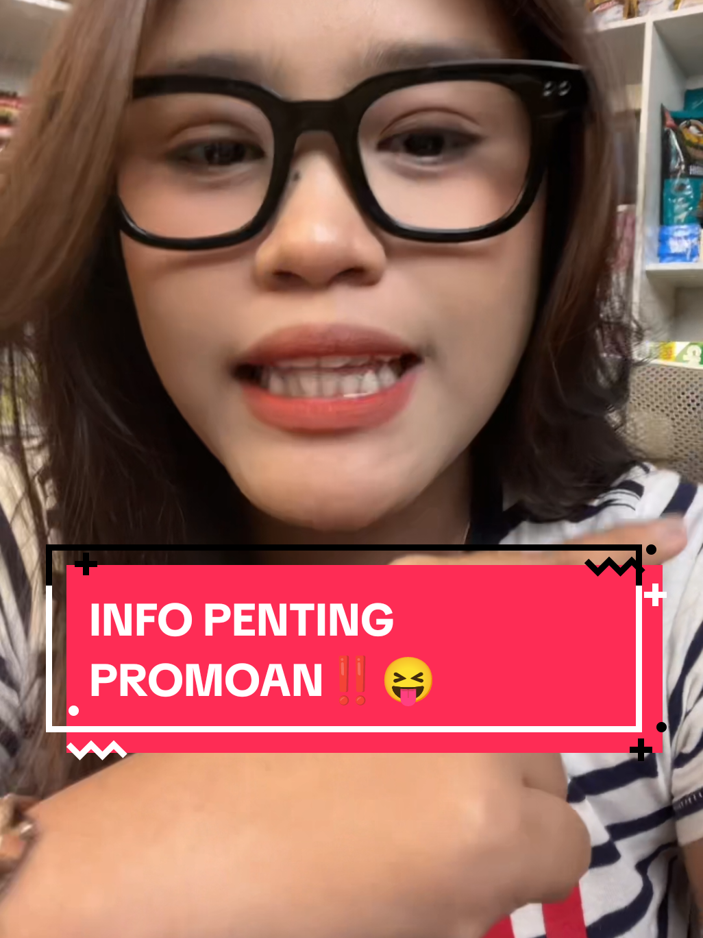PARAH BANGET YANG DAPAT SEGITUUU😭😭🖐️ cek dan join live deh Bun buat dapatin promonya‼️🔥 #warung #warungmadura24jam #warungsembako #indocafe #cuantanpabatas 