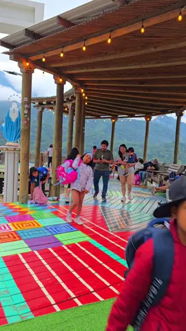 Mirador Kiaq’aiswaan  📍San Juan La Laguna 