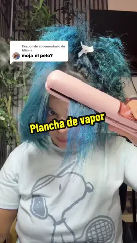 Respuesta a @Aliama por esto digo que Wavytalk es la mejor#wavytalk #wavytalkheatprotectantspray #wavytalkhair @wavytalkofficial 
