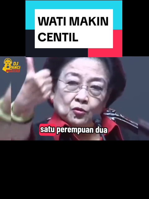 LAGU BUAT WATI #fyp #prabowosubianto #kabinetmerahputih #viralvideo #trendingtiktok 
