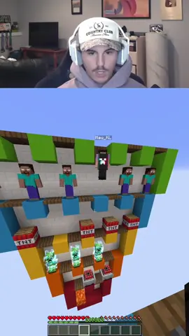 Minecraft trust drop #Minecraft #minecraftmemes #minecrafter 