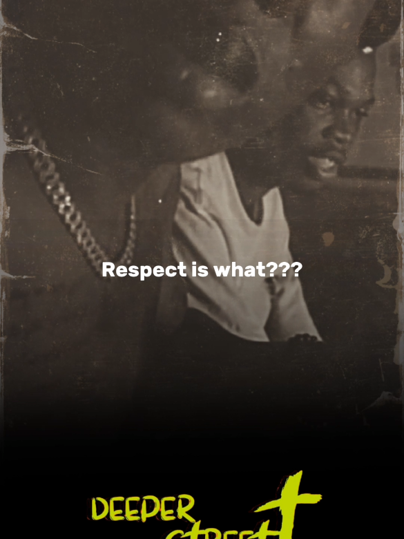 Part 002 Soul Enriching Articles | feat. @wadude_1 Olusho said RESPECT IS RESPIROCKAH, which means give them back the amount of respect they give you, cause respect is earn not buy... You don't buy respect, you earn respect... #DeeperStreettRevolution #billionairemindset #viraltiktok #tiktokviral #viralllllll  Fair Use Notice: This content is for educational, commentary, and promotional purposes only. No copyright infringement intended. If any rights holder has concerns, please contact us for removal.
