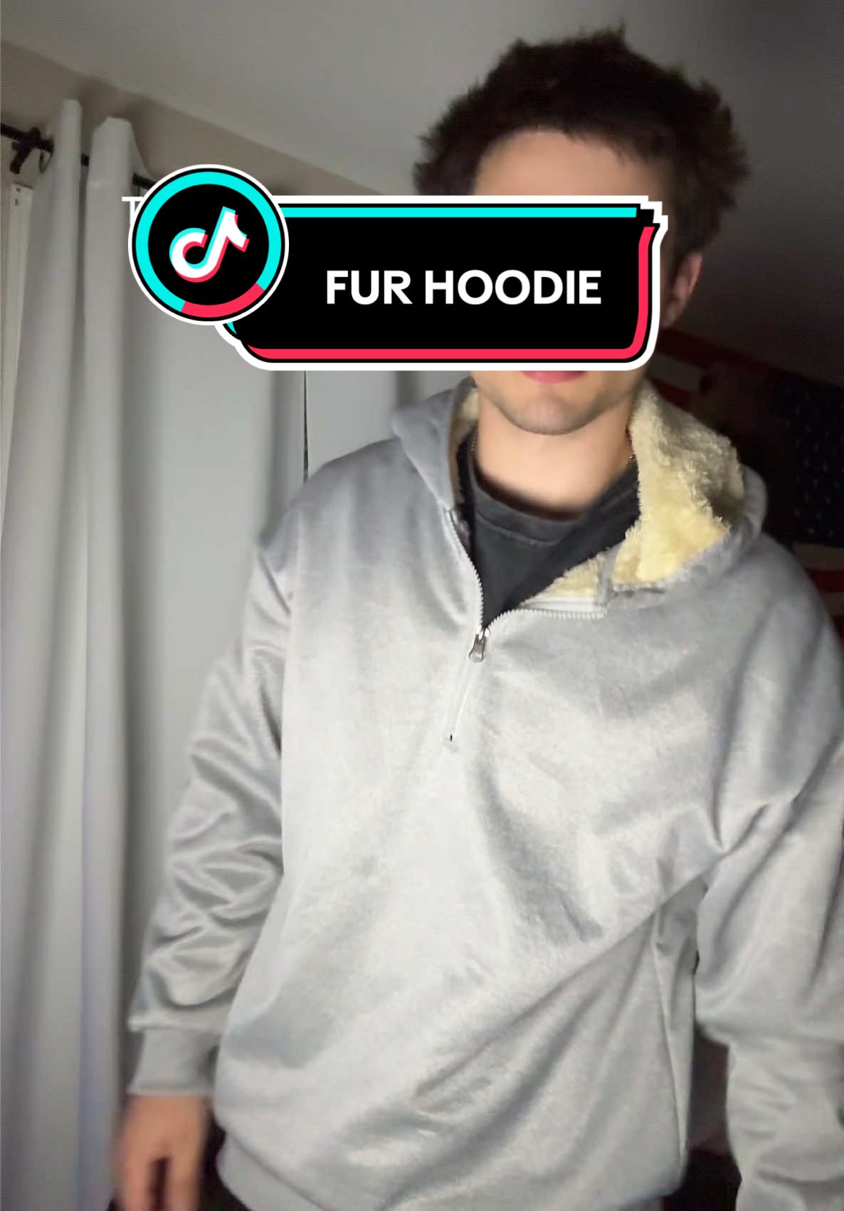 quarter zip with fur inside it is the new move bro. #quarterzip #hoodieszn #hoodies #viral? #sweaterweather 