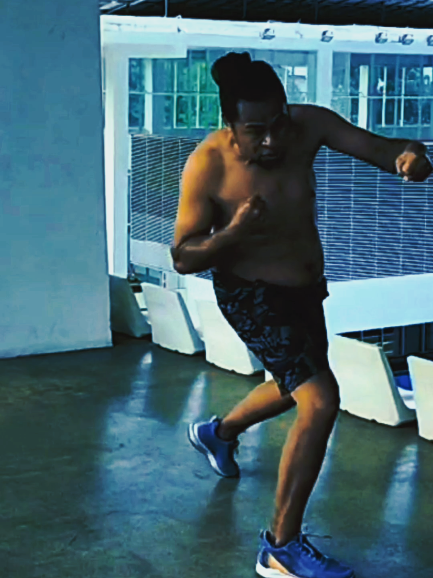BOXING | Shadow boxing 