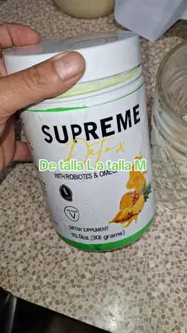 #Detox supreme el mejor 