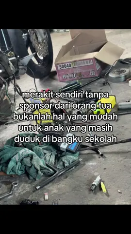 bukan begitu?#katakata #bahanswmu #mekanikmuda #5tlgank🚀 #mio200ccframestd 