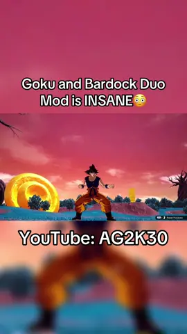 #dbz #dbs #sparkingzero #dragonballsparkingzero #dragonball           