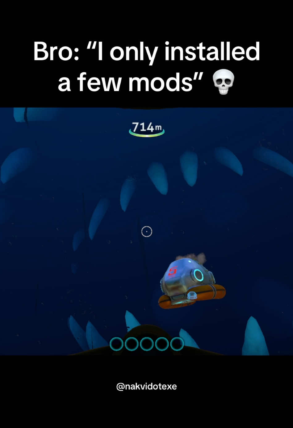 bro said ‘trust me’ 🗿 #subnautica #foryou #gaming #leviathan #opticvoidleviathan 