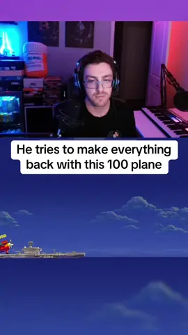 He needs 800 bingos #aviamasters #planegame #prophet #airplane #plane 