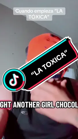 LA TÓXICA 🤣🤣🤣#fyp #goodvibes #fyyyyyyyyyyyyyyyy #funny #lol 