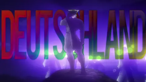 Deutschland-Stroheim #fyp #edit #jojosbizarreadventure #viral #rammstein 