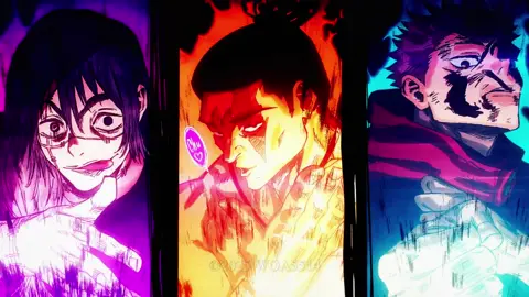 WE ARE THE EXCEPTION #jjk #aoitodo #yuji #itadori #edit #fyp #jujutsukaisen #itadoriyuuji #anime #animetiktok #tiktok 