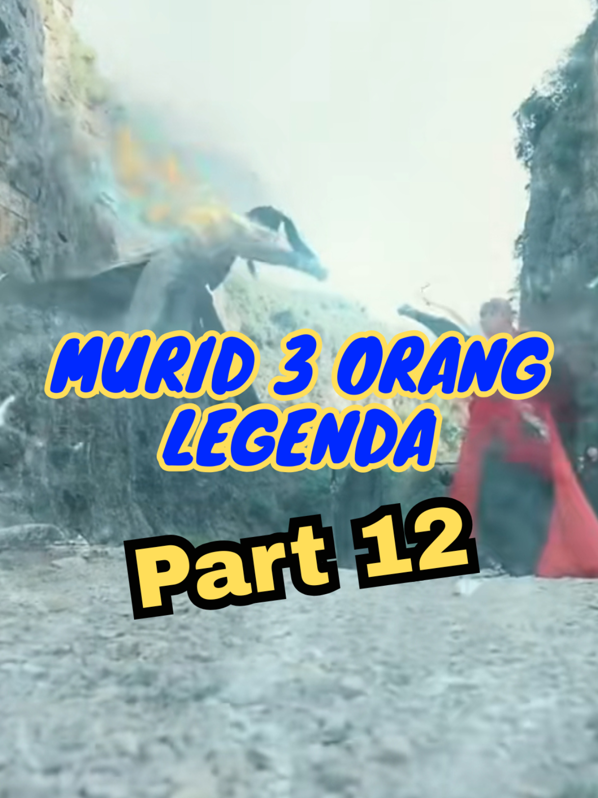 Episode 12 | Di usianya yang ke-35, Yandi nekat mengikuti ujian masuk Aliansi Abadi demi impiannya. Namun, ia justru menjadi bahan tertawaan dan diremehkan oleh semua orang karena dianggap terlalu tua. Akankah Yandi berhasil membungkam mereka semua? ​ #dailydramaid #dramachina #silemahpenyelamatdunia #rekomendasidrama #fyp