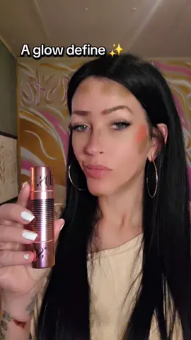 Dibs beauty glow Bronzer and blush duo #makeup #dibs #Bronzer #blush #tiktokshop 