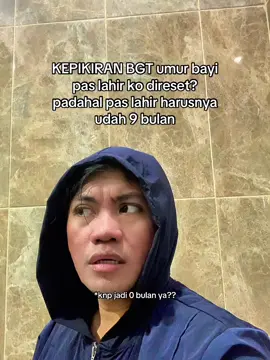 Coba hitung lagi umur lo, terus share