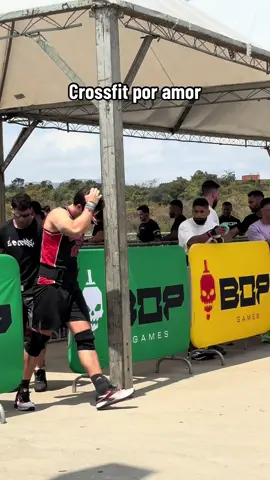 O incentivo de milhões pras manas entrarem no Crossfit #cross #crossfit #bopgames 