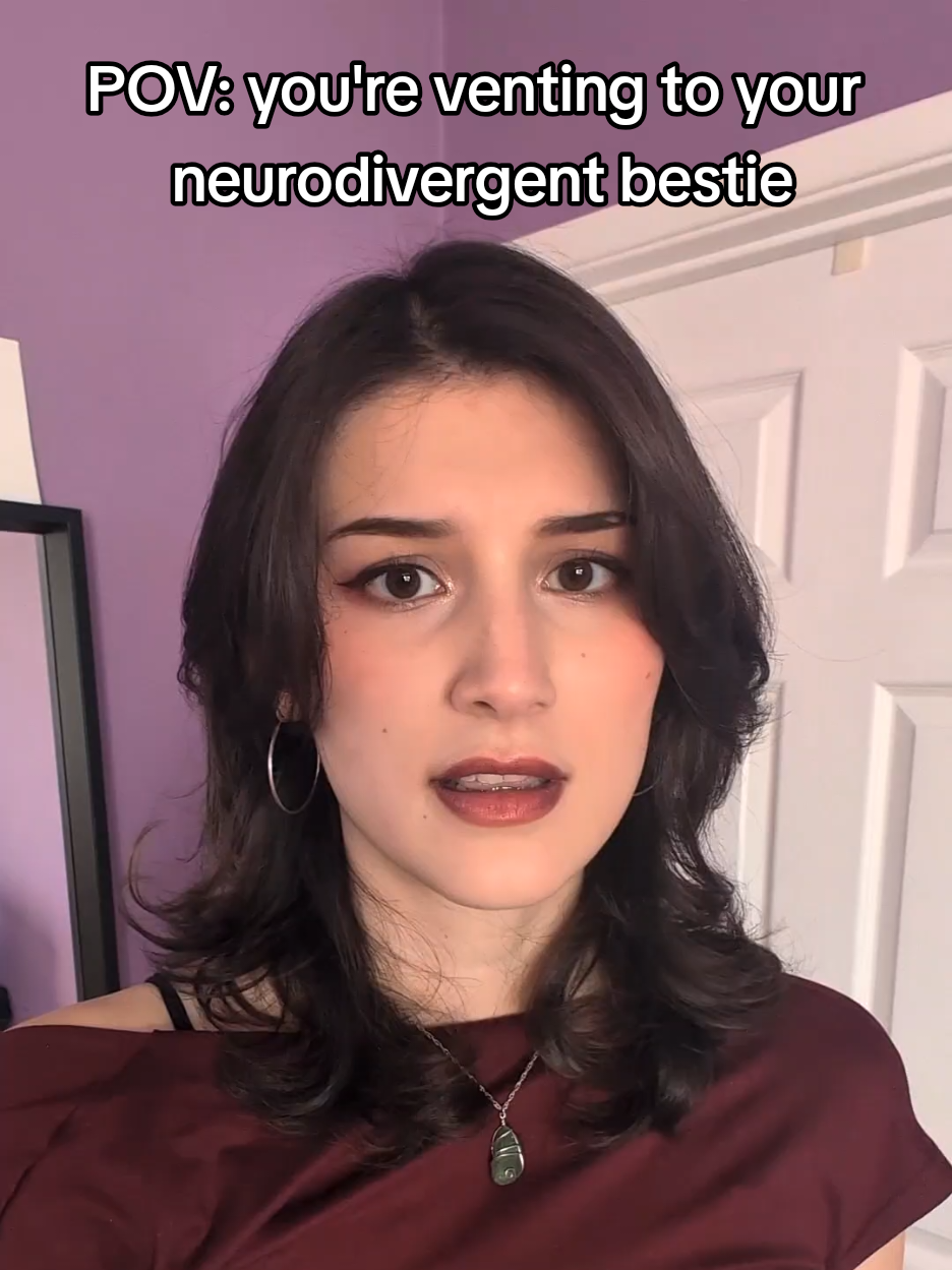 yes I literally did exactly this to a friend recently . . . . . . . . . . . . . . . . . . . . . . . . . . . . . . . . #funny #relatablememes #neurodivergent #actuallyautistic #audhd 