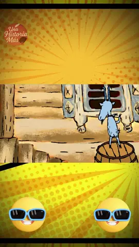 La cabra carnívora y el reino del bosque - Historia completa#animacion #paratiiiiiiiiiiiiiiiiiiiiiiiiiiiiiii #resumen #shorts 