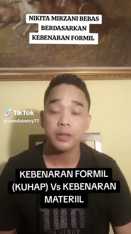 #nikitamirzanimawardi_17  #mahkamahagung 