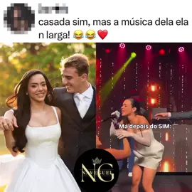 Olha só que comentário! 🤭 Casada, mas a música ela não larga de jeito nenhum! 😂❤️ O que você acha? É assim mesmo que a paixão funciona, né? 😉 #paixao #musica #comentario #relacionamento #engajamento