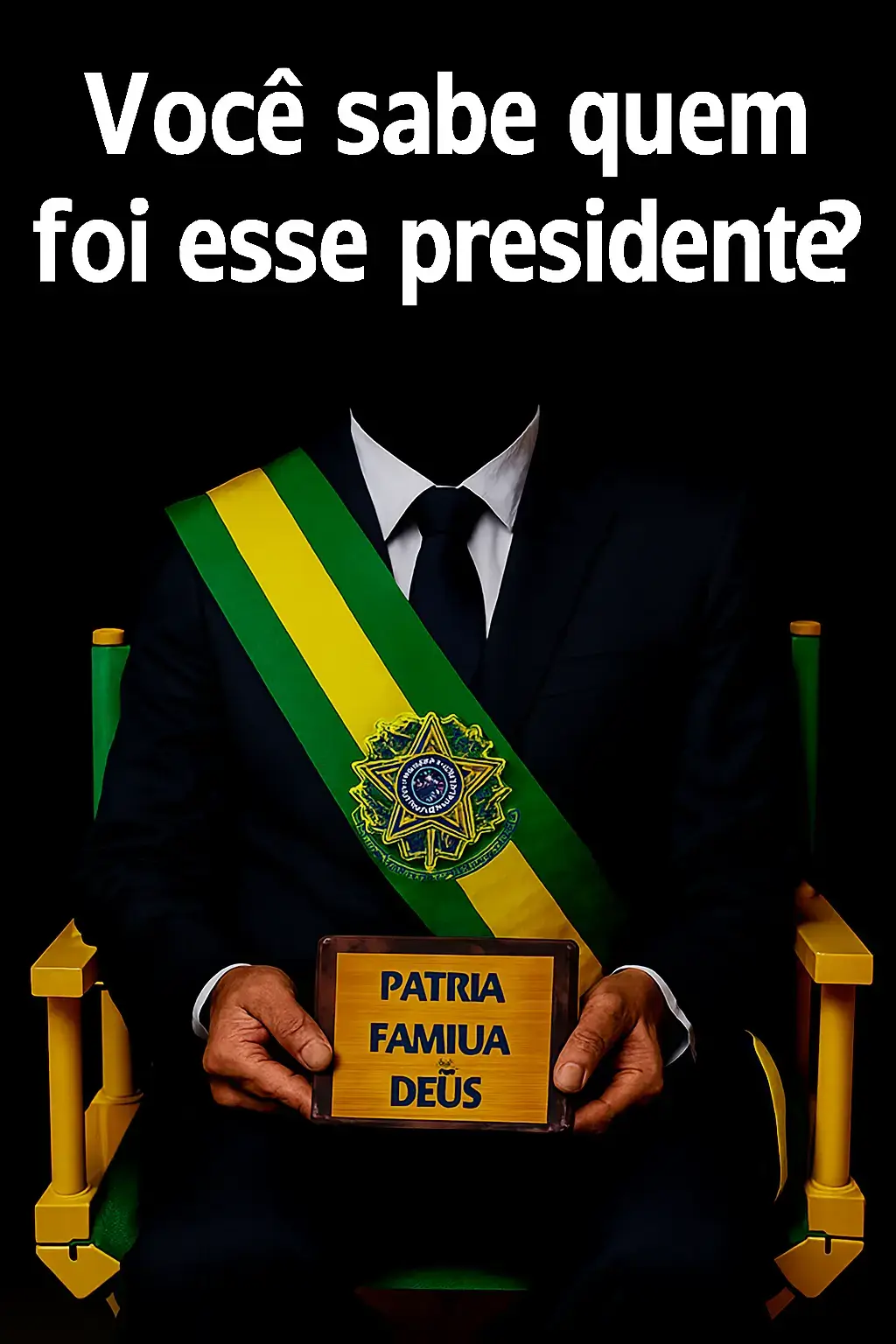 Ele fez muitas coisas que ficaram esquecidas