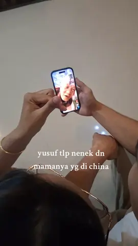 yusuf sllu komonikasi dgan kluarganya yg di china #mantuabumay #abumay #fanzabumay #paiton_probolinggo 