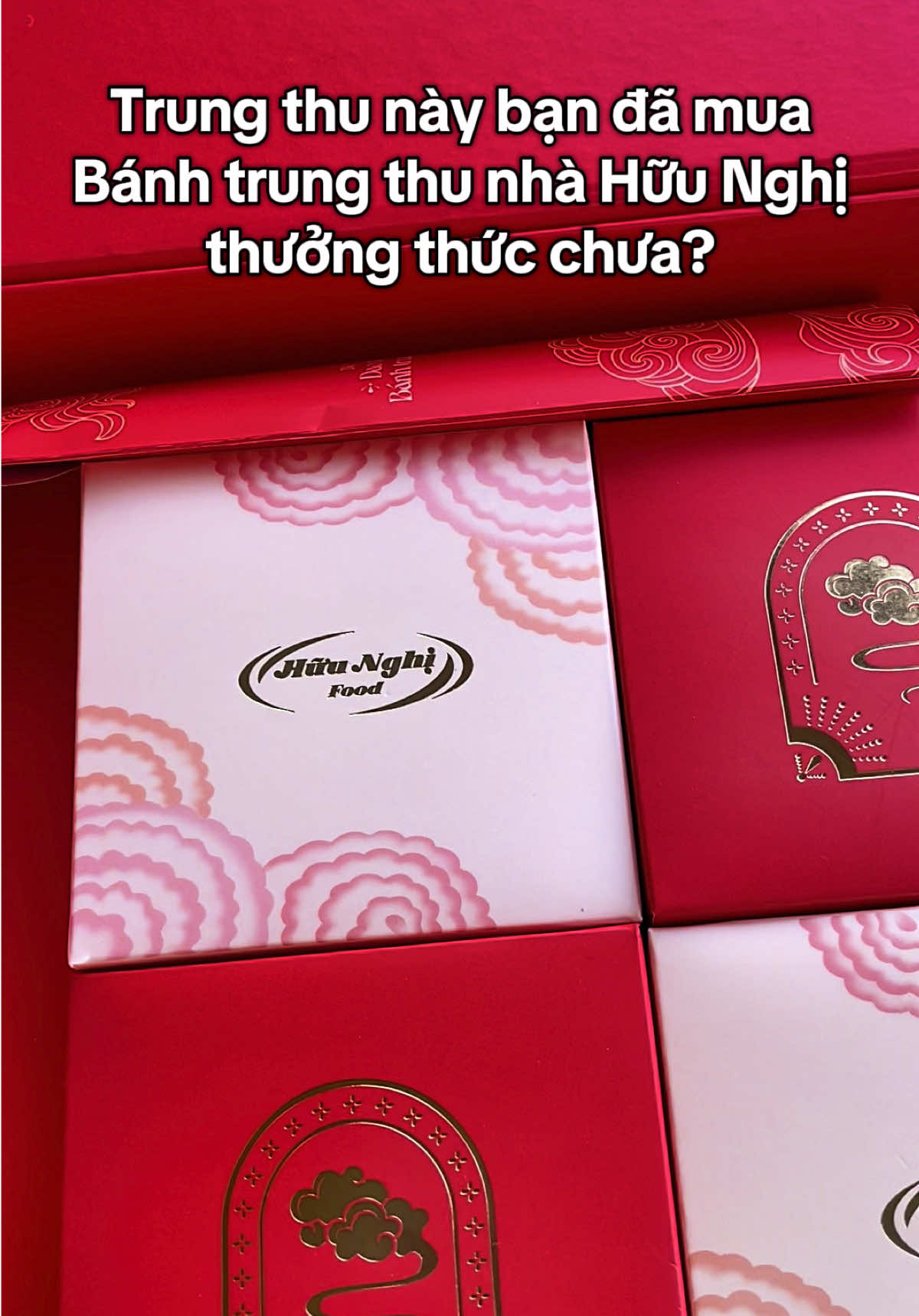 Bánh trung thu Hữu Nghị #xuhuong #banhtrungthuhuunghi 