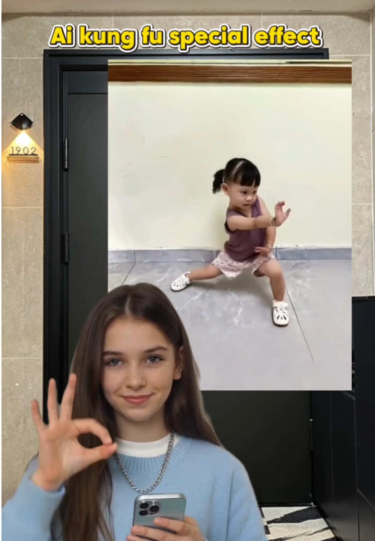 ai kungfu baby Filter effect tutorial  #aifilter #aikungfu  #capcutforus #capcut #capcutpioneer create ai kung fu hajimi cute cat video tutorial here comes the tutorial for making ai kung fu hajimi - hajimi is a popular internet term referring to cute cats tutorial for making ai kung fu cat videos generate ai kung fu hajimi cute cat content for free with one click famous scenes of kung fu cats how to make kung fu cat videos super cool videos of cats doing kung fu hajimi immortal - it’s a fun internet nickname for cats, personifying them as kung fu immortals hajimi music ai i can do kung fu too ai kung fu you've improved again hajimi immortal jimeng ai tutorial for making ai 