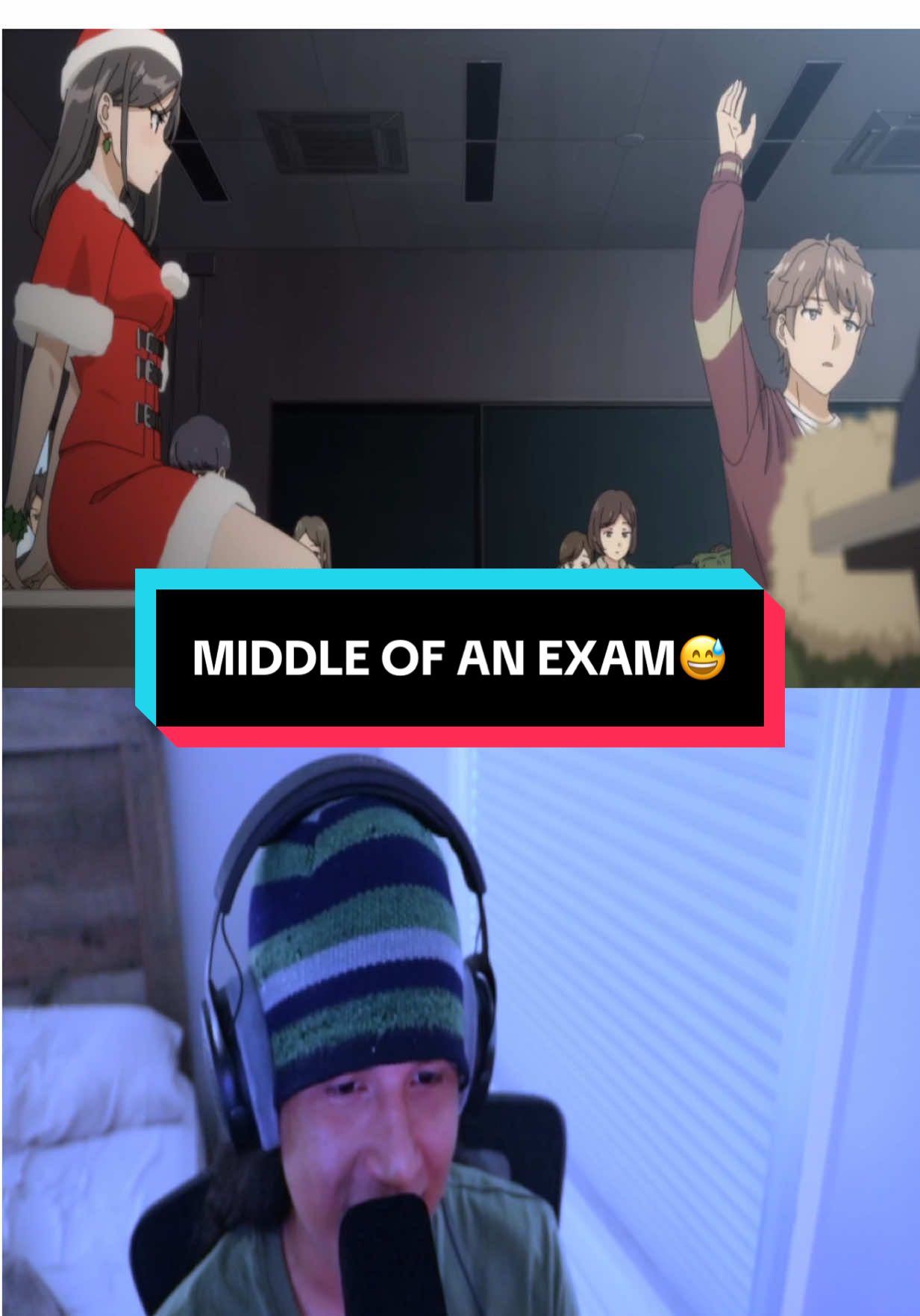 RASCAL DOES NOT DREAM OF SANTA CLAUS🌷🎄EPISODE: 11 PART: 10 #bunnygirlsenpai #bunnygirlsenpaiseason2 #bunnygirlsenpaiseason2episode11 #rascaldoesnotdreamofsantaclaus #rascaldoesnotdreamofsantaclausepisode11
