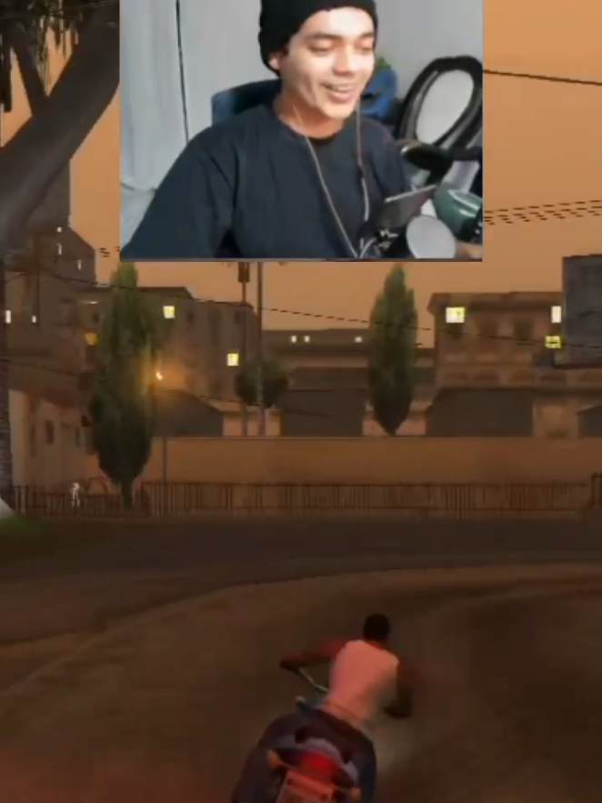 Toretto en moto 😎 #gta #fyp #streamer 