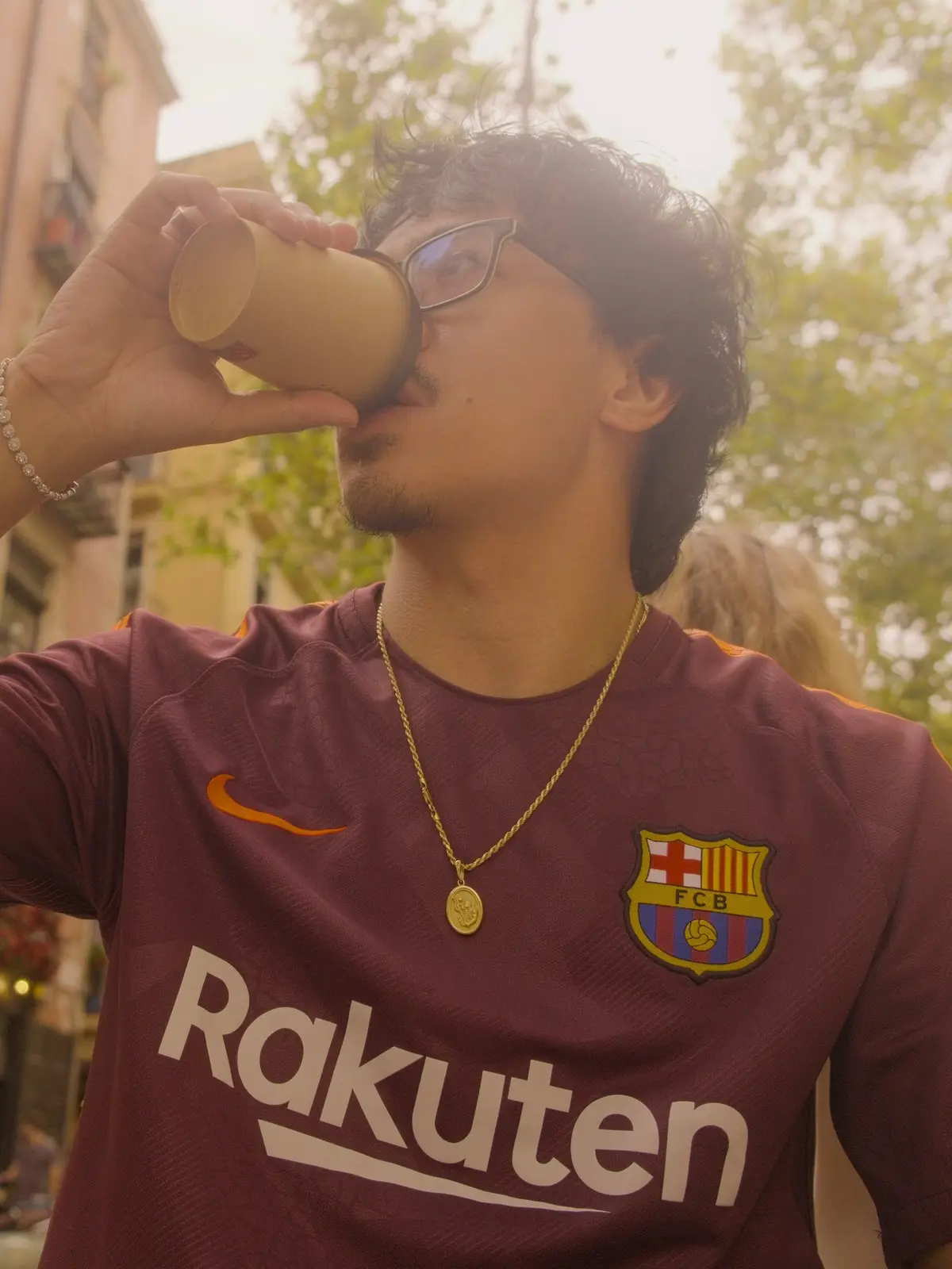Barcelona ♥️💙💛