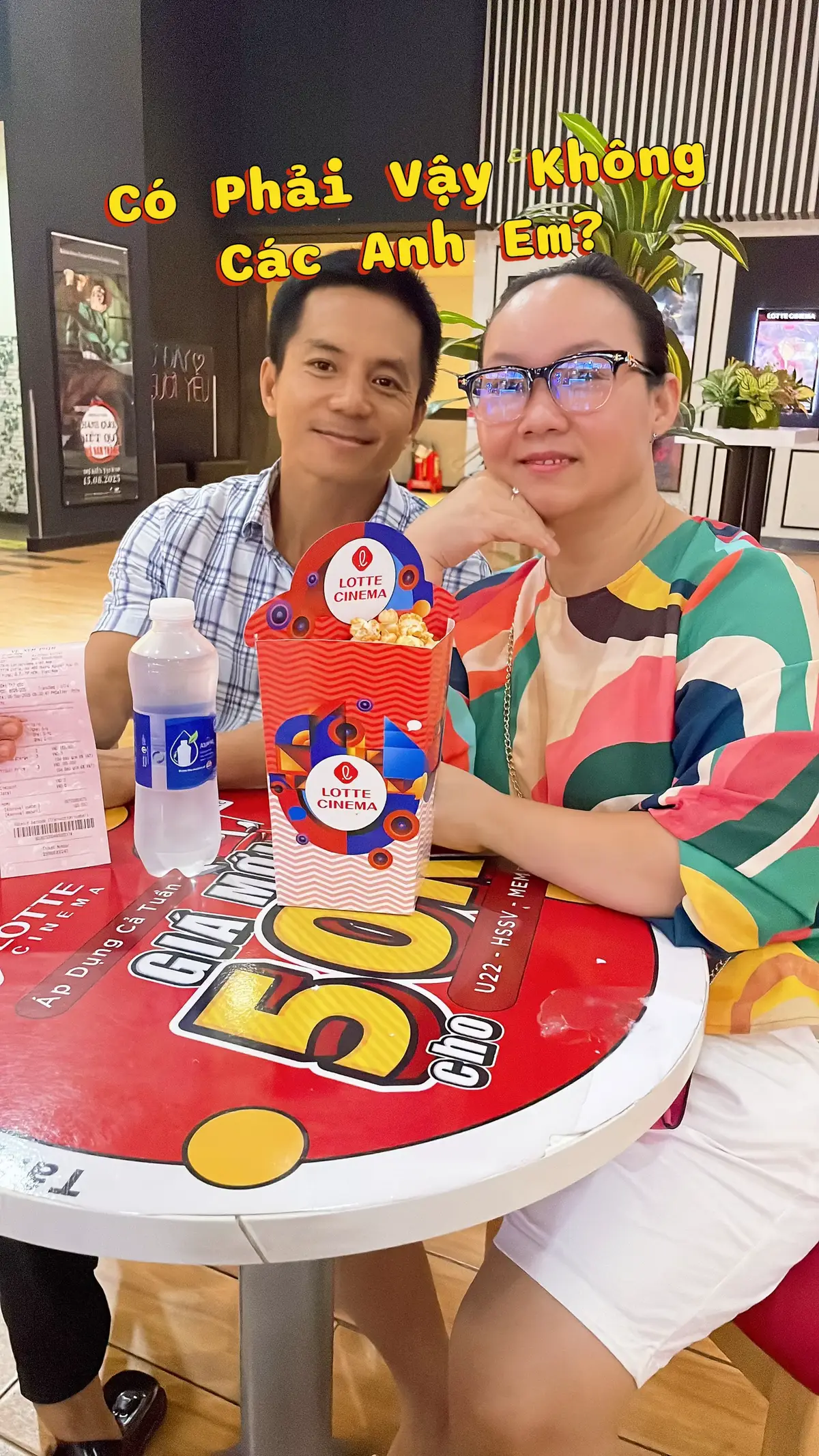 Có Phải Vậy Không Các Anh Em?